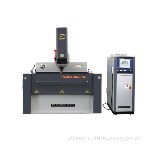 CNC Sinker EDM (EDMN1260CNC)